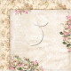 Set of scrapbooking papers - House of roses EXTRA