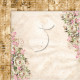 Set of scrapbooking papers - House of roses EXTRA