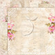 Set of scrapbooking papers - House of roses EXTRA