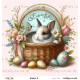 Easter- set ​​of digital papers