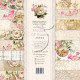 Set of scrapbooking papers - House of roses EXTRA