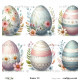 Easter- set ​​of digital papers