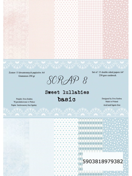 Sweet lullabies - a notebook of base papers