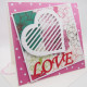 Valentine's Day card - Love1