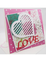 Valentine's Day card - Love1