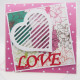 Valentine's Day card - Love1