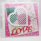 Valentine's Day card - Love1