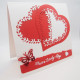 Valentine's Day card - Heart1