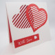 Valentine's Day card - Heart2