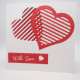 Valentine's Day card - Heart2