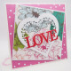 Valentine's Day card - Love2