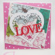 Valentine's Day card - Love2