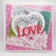 Valentine's Day card - Love2