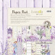 My Sweet Provence - Blok kreatywny - Papiery do scrapbookingu 30x30cm