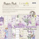 My Sweet Provence - Creative block - Scrapbooking papers 12'x12'