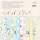 Spring Everywhere - Blok kreatywny - Papiery do scrapbookingu 30x30cm