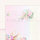 Baby Boom - Set of scrapbooking papers 30x30cm - Lemoncraft