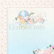 Baby Boom - Set of scrapbooking papers 30x30cm - Lemoncraft