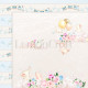 Baby Boom - Set of scrapbooking papers 30x30cm - Lemoncraft