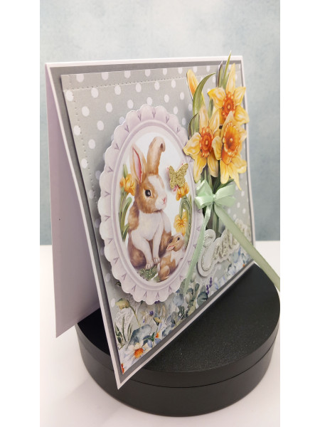 Ester Special card 3D