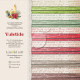 Stack of basic scrapbooking papers - Yuletide Basic